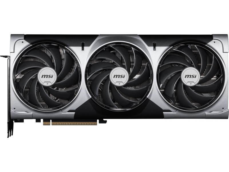 MSI VENTUS GEFORCE RTX 5090 32G 3X OC graphics card NVIDIA 32 GB GDDR7 V530-060R – MSI  Видео карти