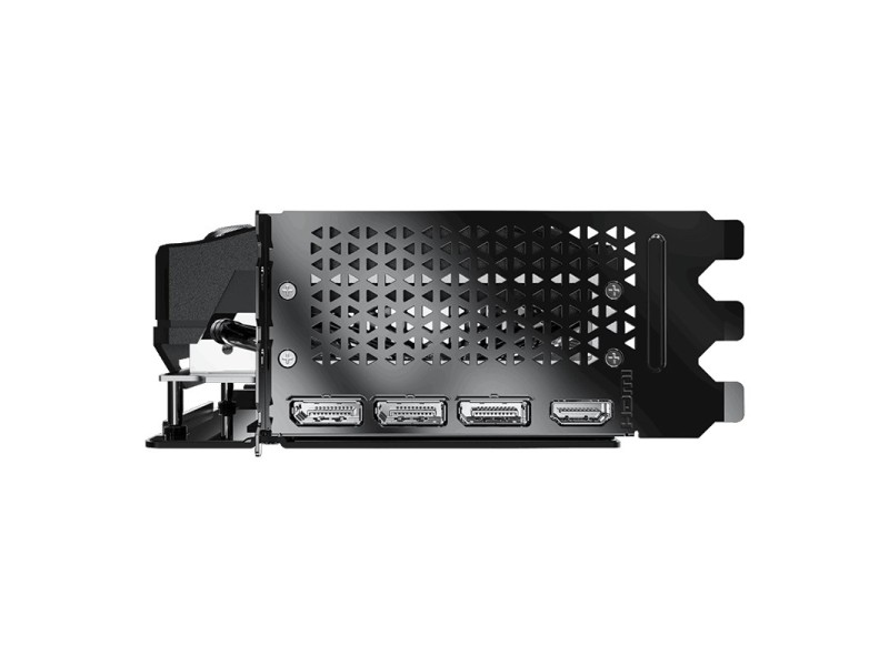 PNY GeForce RTX 5080 Overclocked Triple Fan GPU NVIDIA 16 GB GDDR7 VCG508016TFXPB1-O – PNY Видео карти