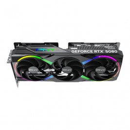 PNY VCG508016TFXXPB1-O graphics card NVIDIA GeForce RTX 5080 16 GB GDDR7