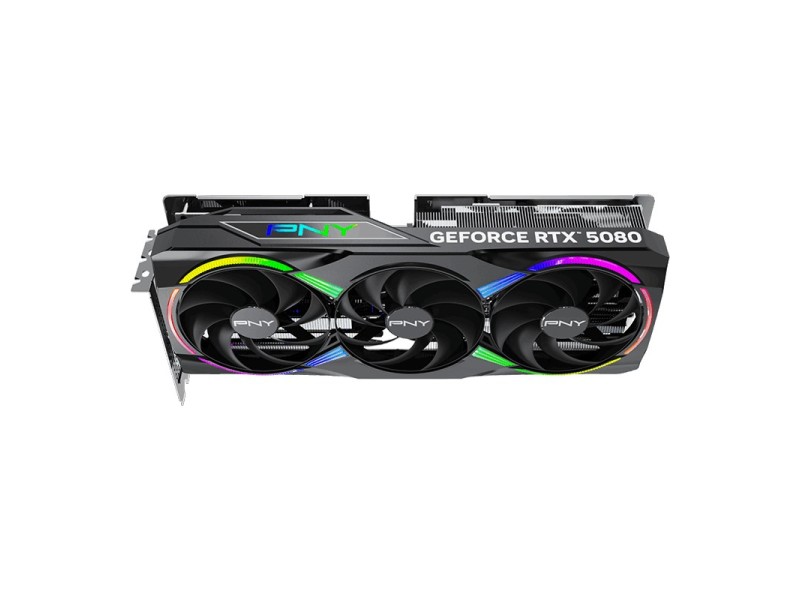 PNY VCG508016TFXXPB1-O graphics card NVIDIA GeForce RTX 5080 16 GB GDDR7 VCG508016TFXXPB1-O – PNY Видео карти