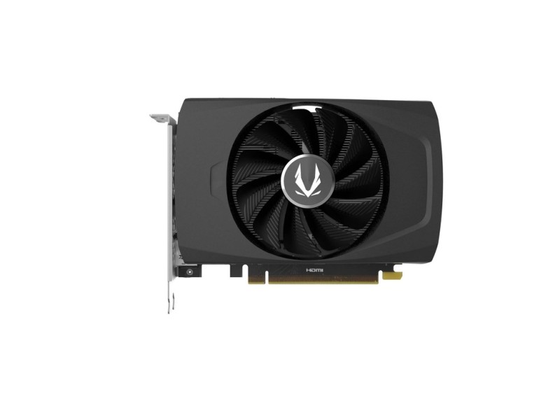 ZOTAC GAMING GeForce RTX 4060 SOLO (bulk) (ZT-D40600G-10B) ZT-D40600G-10B – ZOTAC Видео карти