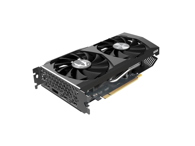 Zotac GAMING GeForce RTX 3050 Eco NVIDIA 8 GB GDDR6 ZT-A30500K-10M – ZOTAC Видео карти