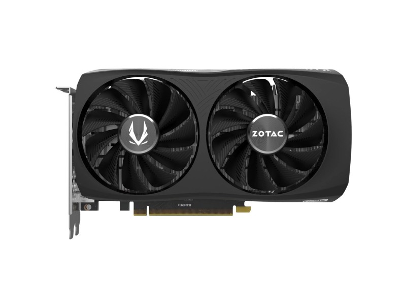 Zotac GAMING GeForce RTX 4060 Twin Edge NVIDIA 8 GB GDDR6 ZT-D40600E-10M – ZOTAC Видео карти
