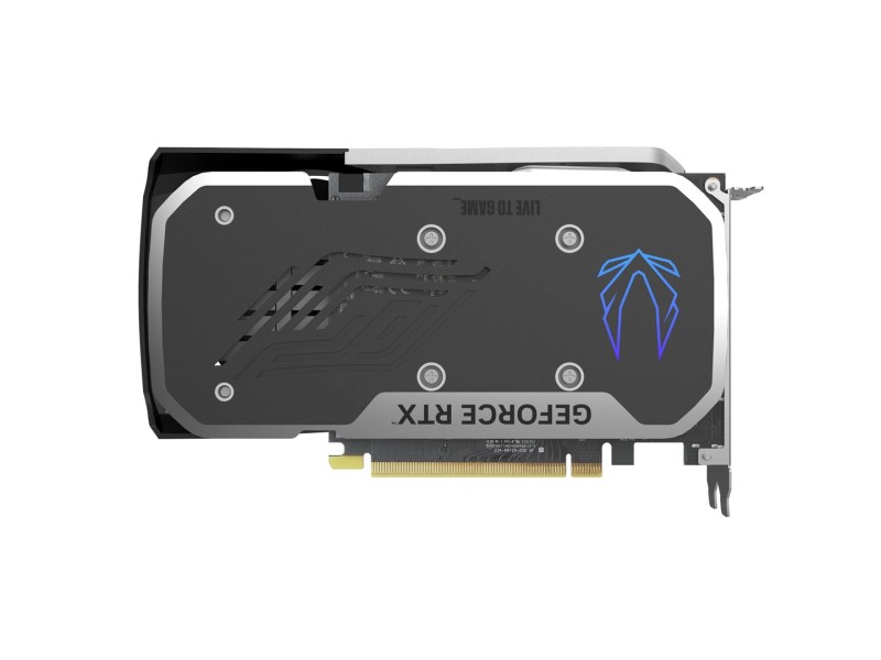 Zotac GAMING GeForce RTX 4060 Twin Edge NVIDIA 8 GB GDDR6 ZT-D40600E-10M – ZOTAC Видео карти