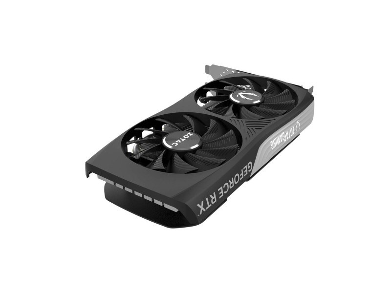 Zotac GAMING GeForce RTX 4060 Twin Edge NVIDIA 8 GB GDDR6 ZT-D40600E-10M – ZOTAC Видео карти