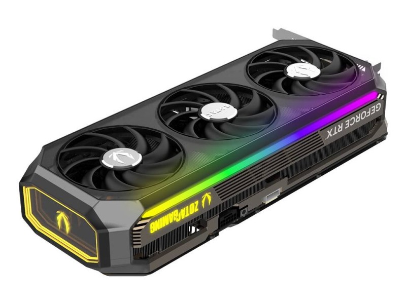 Zotac GAMING GeForce RTX 5080 AMP Extreme INFINITY NVIDIA 16 GB GDDR7 ZT-B50800B-10P – ZOTAC Видео карти