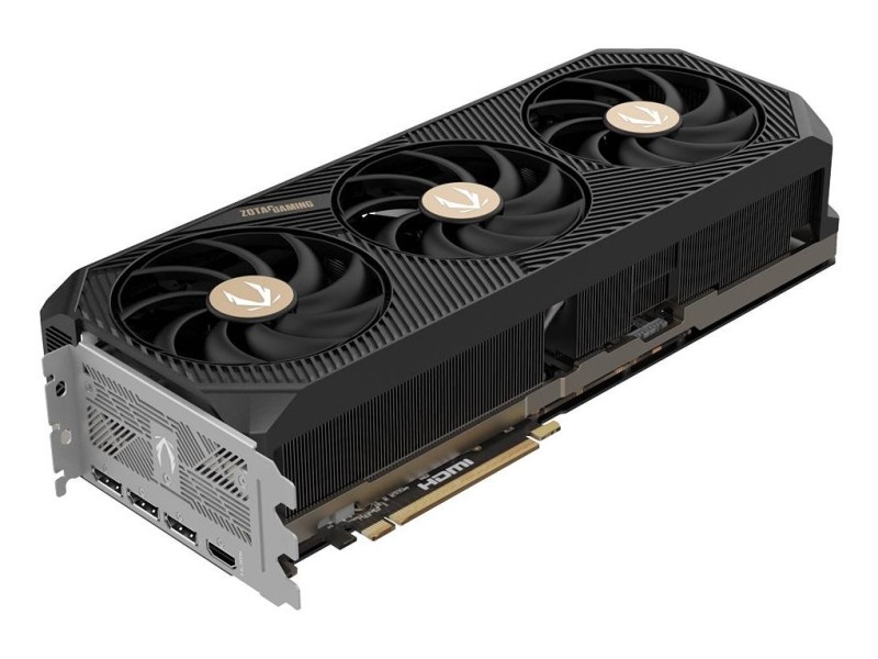 Zotac GAMING GeForce RTX 5080 SOLID NVIDIA 16 GB GDDR7 ZT-B50800D-10P – ZOTAC Видео карти