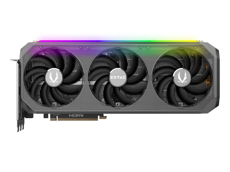 Zotac GAMING GeForce RTX 5090 AMP Extreme INFINITY NVIDIA 32 GB GDDR7 ZT-B50900B-10P – ZOTAC Видео карти