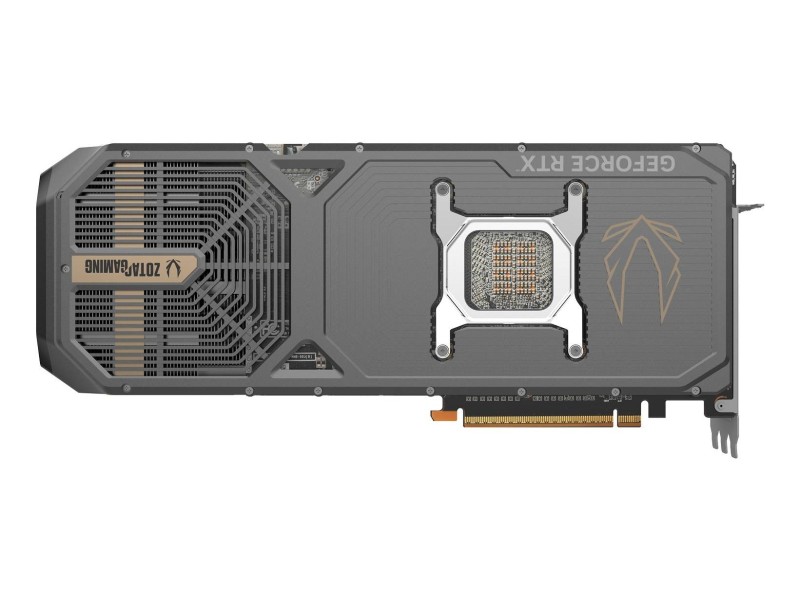 Zotac GAMING GeForce RTX 5090 AMP Extreme INFINITY NVIDIA 32 GB GDDR7 ZT-B50900B-10P – ZOTAC Видео карти