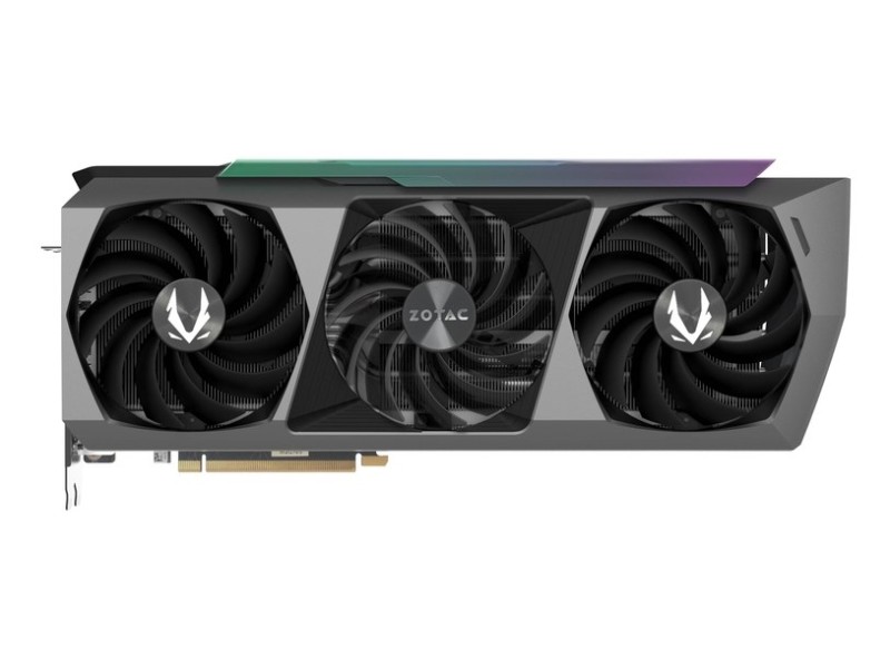 Zotac ZT-D40730F-10P graphics card NVIDIA GeForce RTX 4070 Ti SUPER 16 GB GDDR6X ZT-D40730F-10P – ZOTAC Видео карти
