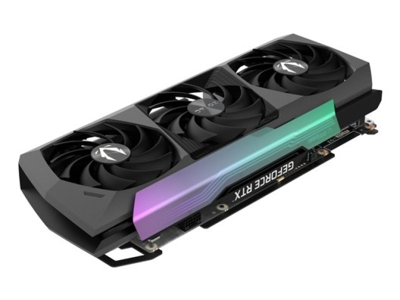 Zotac ZT-D40730F-10P graphics card NVIDIA GeForce RTX 4070 Ti SUPER 16 GB GDDR6X ZT-D40730F-10P – ZOTAC Видео карти