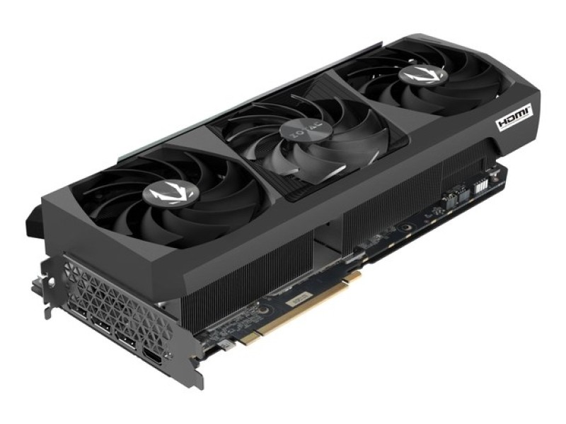 Zotac ZT-D40730F-10P graphics card NVIDIA GeForce RTX 4070 Ti SUPER 16 GB GDDR6X ZT-D40730F-10P – ZOTAC Видео карти