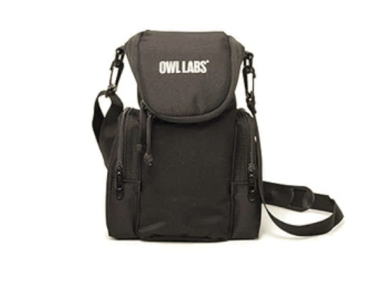 OWL LABS TRANSPORT CASE FOR 360° CONFERENCE CAMERA ACCMTW000-0001 – OWL LABS Конферентни решения