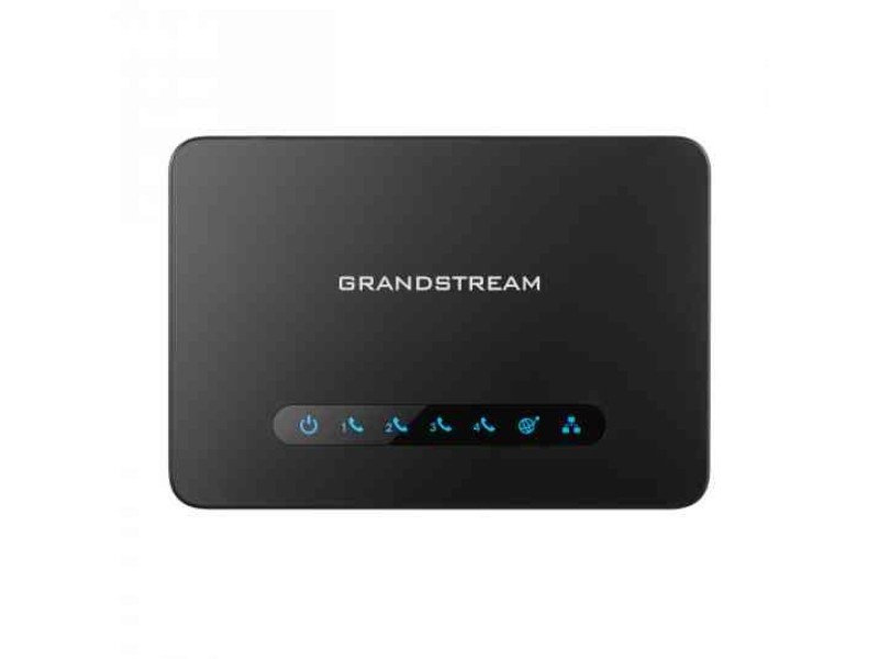 Grandstream Networks HT818 VoIP telephone adapter GHTATA818V2 – Grandstream Видео конферентна връзка и VoIP