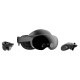 Meta Quest Pro 256GB head-mounted display Dedicated head mounted display Black 899-00416-01 – oculus Компютърни и геймърски очила