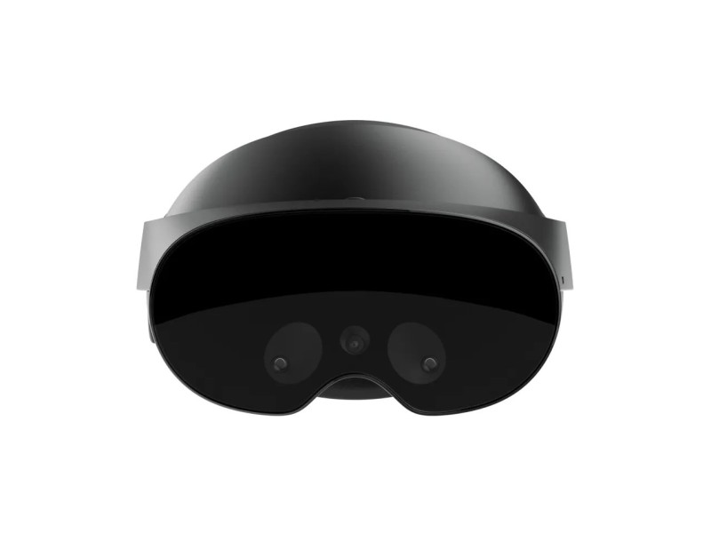 Meta Quest Pro 256GB head-mounted display Dedicated head mounted display Black 899-00416-01 – oculus Компютърни и геймърски очила