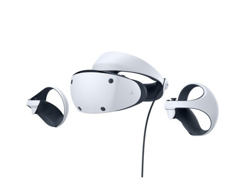 Sony PlayStation VR2 Dedicated head mounted display Black, White WIRSONGOG0016 – Sony Компютърни и геймърски очила