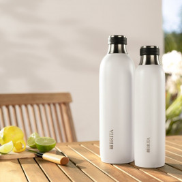 Brita 1046735 carbonator accessory/supply Carbonating bottle