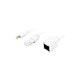 Lanberg AD-POE-0015-W PoE adapter AD-POE-0015-W – Lanberg  Зарядни устройства за UPS