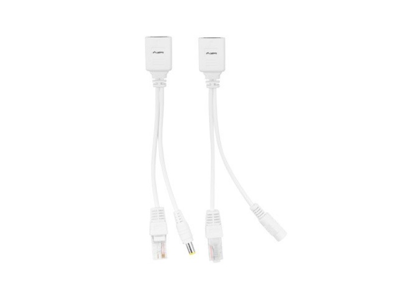 Lanberg AD-POE-0015-W PoE adapter AD-POE-0015-W – Lanberg  Зарядни устройства за UPS