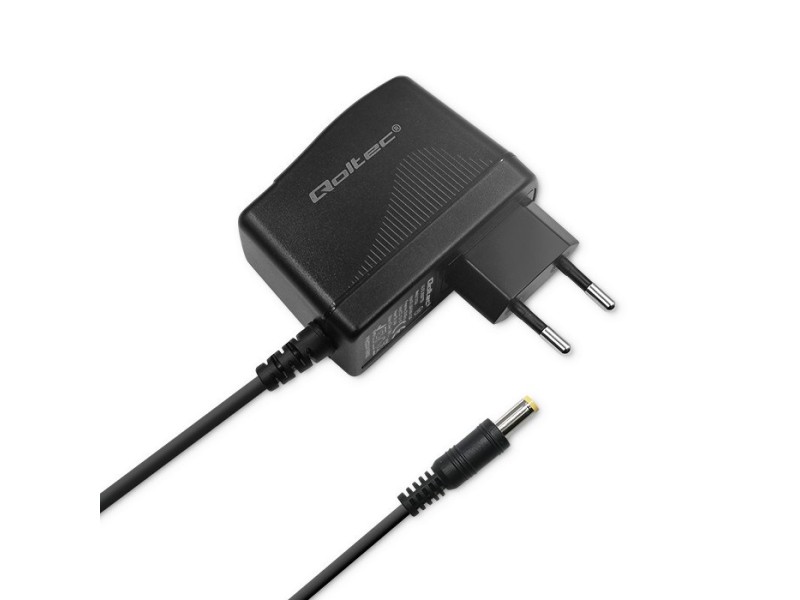 Qoltec 51023 power adapter/inverter Indoor 24 W Black 51023 – Qoltec Зарядни устройства за UPS