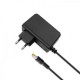 Qoltec 51028 power adapter/inverter Indoor 18 W Black 51028 – Qoltec Зарядни устройства за UPS