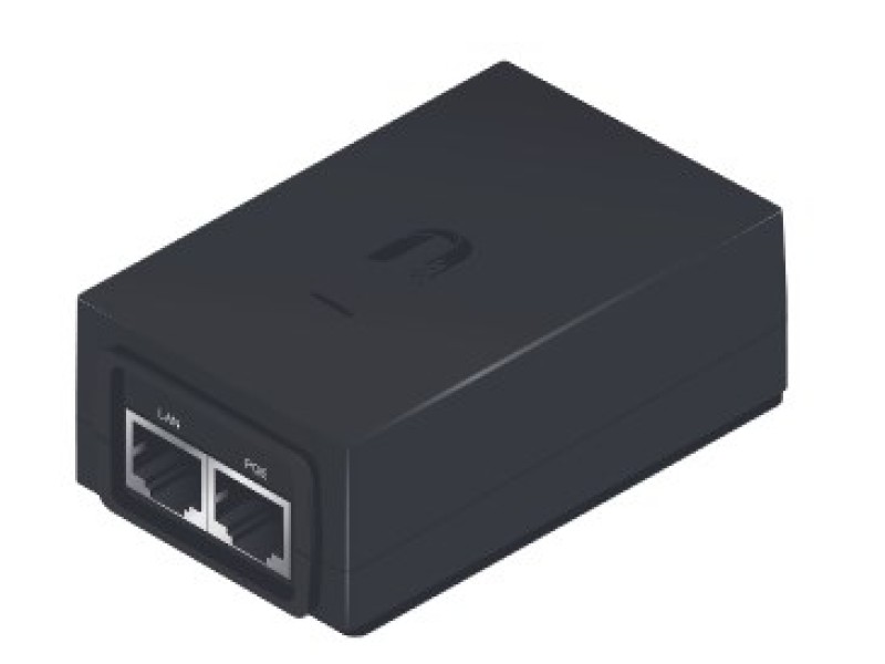 Ubiquiti POE-48-24W Fast Ethernet 48 V POE-48-24W – UBIQUITI Зарядни устройства за UPS
