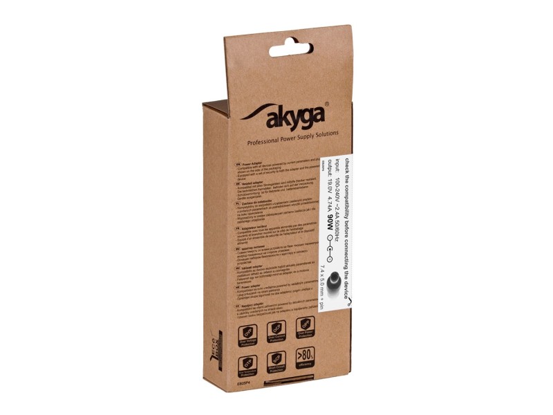 Akyga AK-ND-17 notebook spare part AK-ND-04 – AKYGA Универсални захранвания за лаптоп