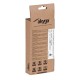Akyga AK-ND-23 power adapter/inverter Indoor 40 W Black AK-ND-23 – AKYGA Универсални захранвания за лаптоп