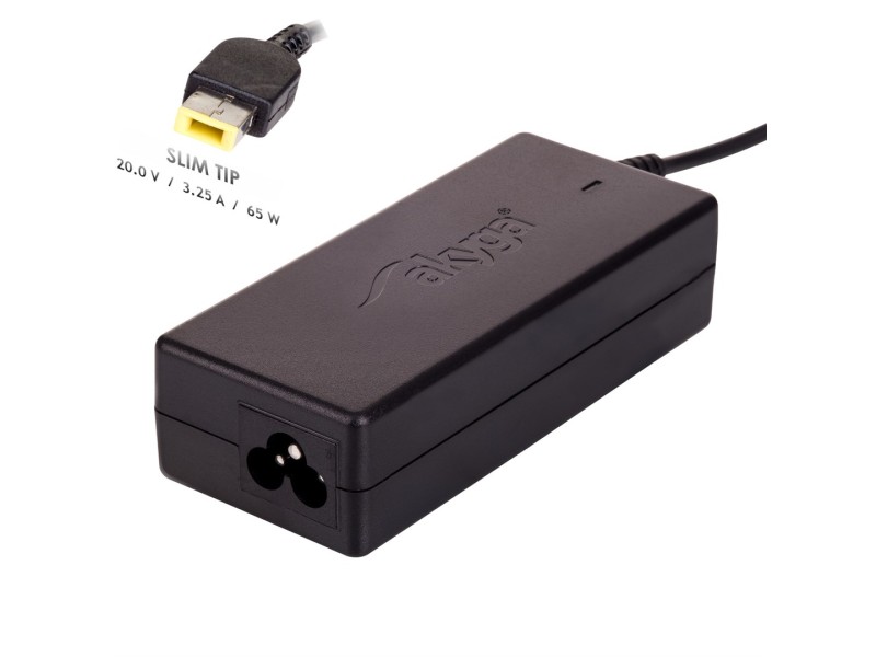 Akyga AK-ND-24 power adapter/inverter Indoor 65 W Black AK-ND-24 – AKYGA Универсални захранвания за лаптоп