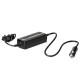 Akyga AK-ND-42 power adapter/inverter Auto 90 W Black AK-ND-42 – AKYGA Универсални захранвания за лаптоп