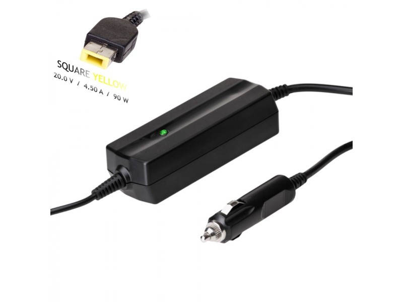 Akyga AK-ND-42 power adapter/inverter Auto 90 W Black AK-ND-42 – AKYGA Универсални захранвания за лаптоп
