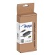Akyga AK-ND-42 power adapter/inverter Auto 90 W Black AK-ND-42 – AKYGA Универсални захранвания за лаптоп