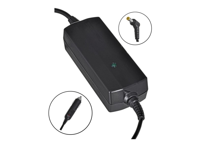 Akyga AK-ND-43 power adapter/inverter AK-ND-43 – AKYGA Универсални захранвания за лаптоп