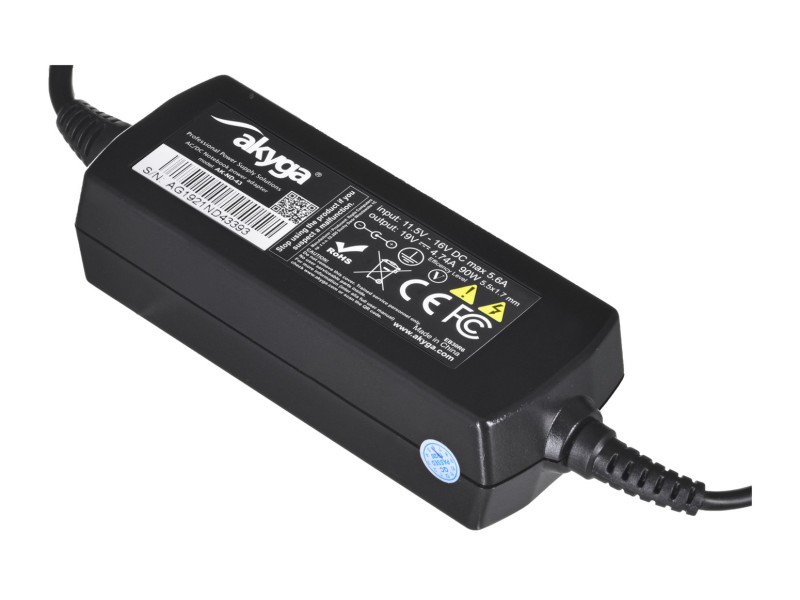 Akyga AK-ND-43 power adapter/inverter AK-ND-43 – AKYGA Универсални захранвания за лаптоп