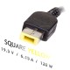 Akyga AK-ND-52 power adapter/inverter Indoor 120 W Black AK-ND-52 – AKYGA Универсални захранвания за лаптоп