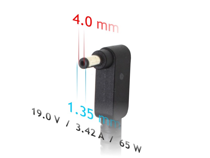 Akyga AK-ND-55 power adapter/inverter Indoor 65 W Black AK-ND-55 – AKYGA Универсални захранвания за лаптоп