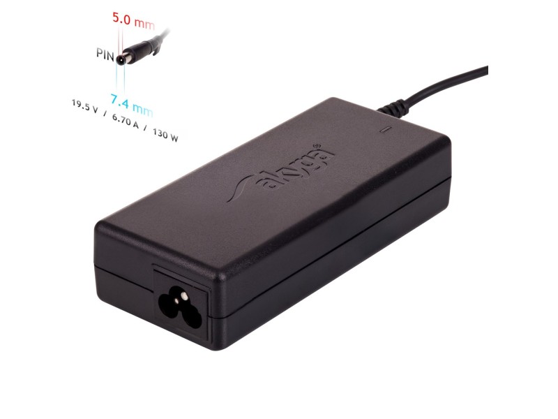 Akyga AK-ND-57 power adapter/inverter Indoor 130 W Black AK-ND-57 – AKYGA Универсални захранвания за лаптоп