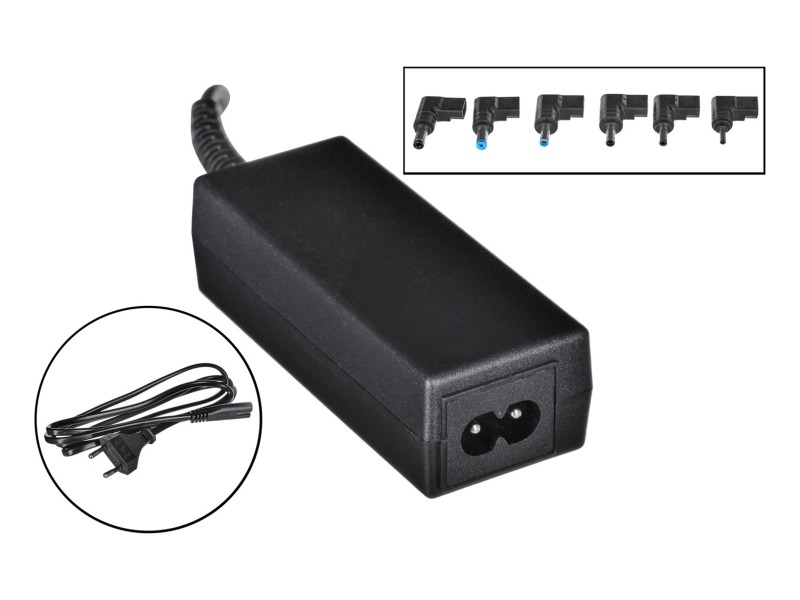 Akyga AK-NU-11 mobile device charger Indoor Black AK-NU-11 – AKYGA Универсални захранвания за лаптоп