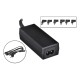 Akyga AK-NU-11 mobile device charger Indoor Black AK-NU-11 – AKYGA Универсални захранвания за лаптоп