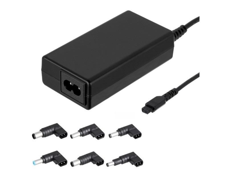 Akyga AK-NU-12 mobile device charger Black Indoor AK-NU-12 – AKYGA Универсални захранвания за лаптоп