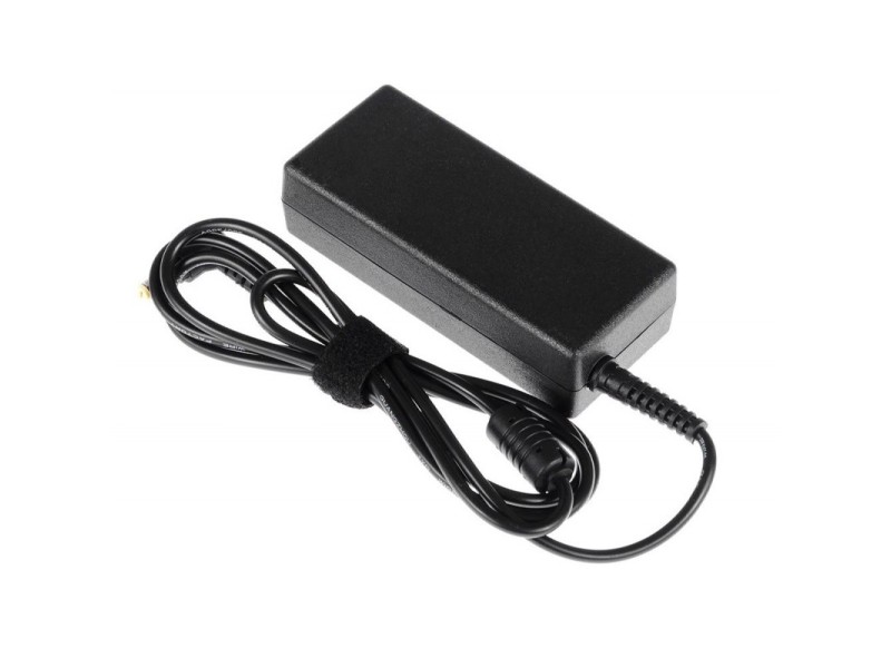 Green Cell AD01P power adapter/inverter Indoor 60 W Black AD01P – Green Cell Универсални захранвания за лаптоп