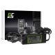 Green Cell AD07AP Charger AC Adapter for Dell 19.5V 3.34A 65W / 7.4mm-5.0mm AD07AP – Green Cell Универсални захранвания за лаптоп