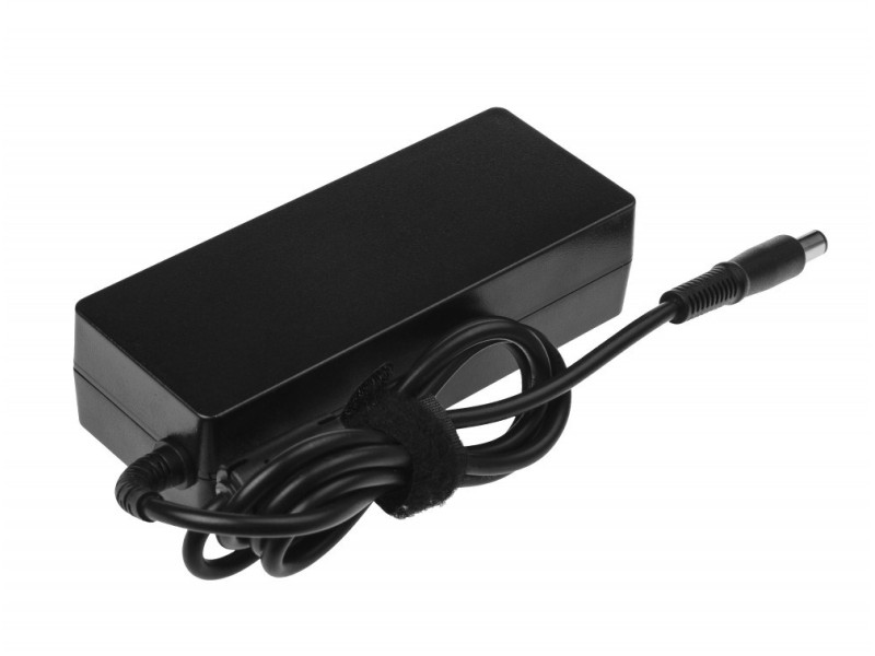 Green Cell AD07AP Charger AC Adapter for Dell 19.5V 3.34A 65W / 7.4mm-5.0mm AD07AP – Green Cell Универсални захранвания за лаптоп