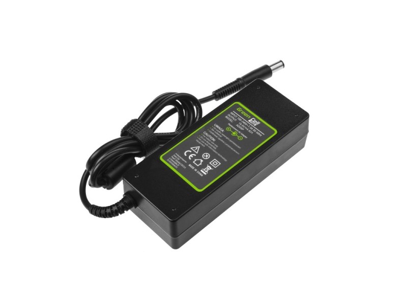 Green Cell AD09P power adapter/inverter Indoor 90 W Black AD09P – Green Cell Универсални захранвания за лаптоп