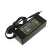 Green Cell AD09P power adapter/inverter Indoor 90 W Black AD09P – Green Cell Универсални захранвания за лаптоп