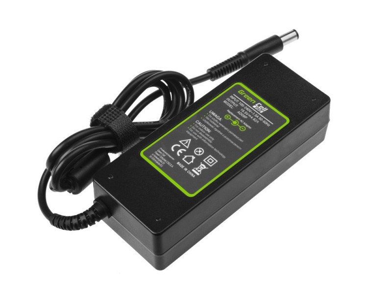 Green Cell AD09P power adapter/inverter Indoor 90 W Black AD09P – Green Cell Универсални захранвания за лаптоп