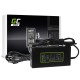 Green Cell AD111P power adapter/inverter Universal 150 W Black AD111P – Green Cell Универсални захранвания за лаптоп