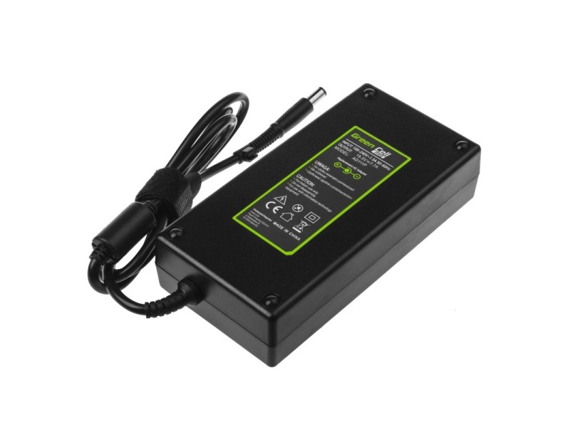 Green Cell AD111P power adapter/inverter Universal 150 W Black AD111P – Green Cell Универсални захранвания за лаптоп