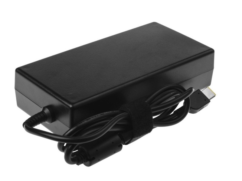 Green Cell AD117P power adapter/inverter Indoor 170 W Black AD117P – Green Cell Универсални захранвания за лаптоп